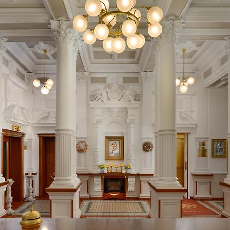 Boutique Hotel Seven Days Prague Exterior photo
