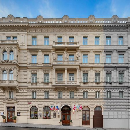 Boutique Hotel Seven Days Prague Exterior photo