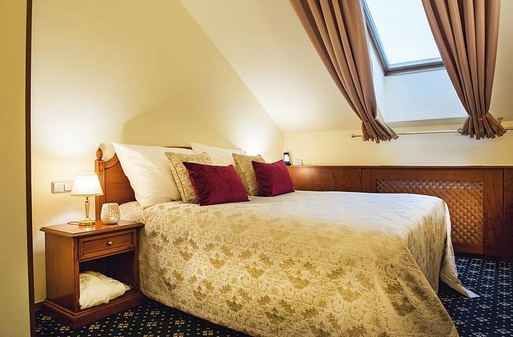 Boutique Hotel Seven Days Prague Exterior photo