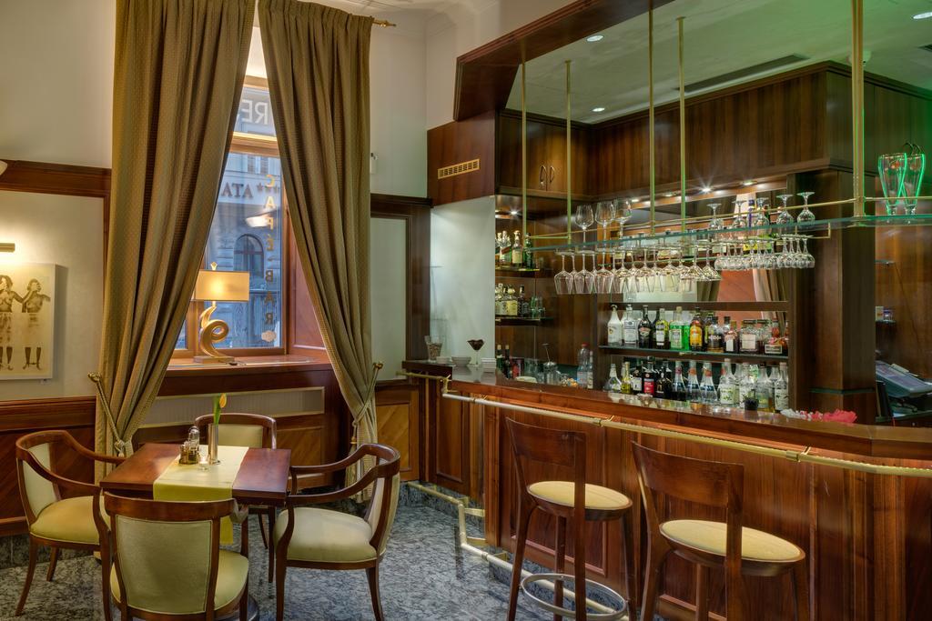 Boutique Hotel Seven Days Prague Exterior photo