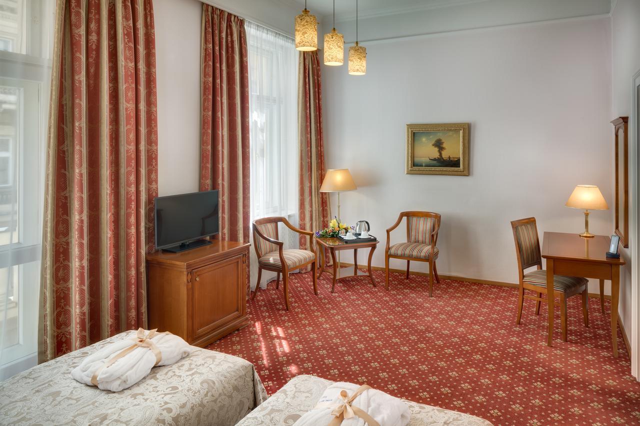 Boutique Hotel Seven Days Prague Exterior photo